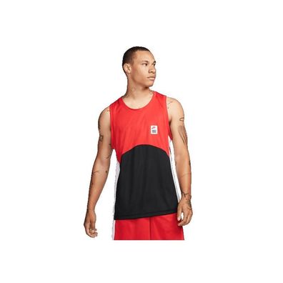 T-Shirt Nike Dri-FIT Starting 5 University Red/Black