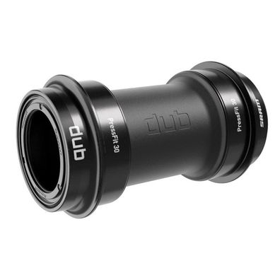 Tretlager SRAM DUB Pressfit 30 schwarz