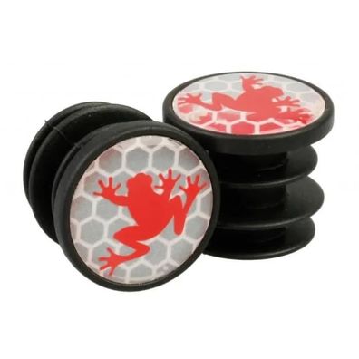 Fahrradgriffe SRAM Locking Grips Rot 135 mm