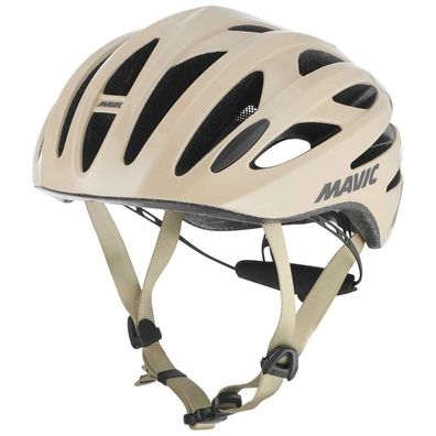 Fahrradhelm Mavic Aksium Elite Beige