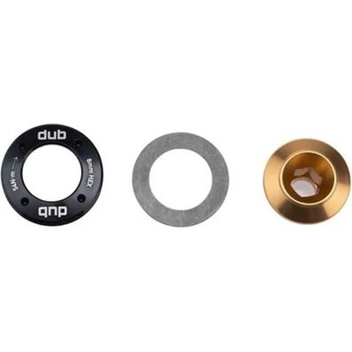 Fahrradzubehör Sram DUB Gold M18/M30 Befestigungsschrauben
