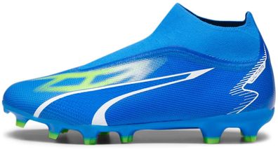 Sportschuhe Puma Ultra Match+ LL FG/AG blau/grén