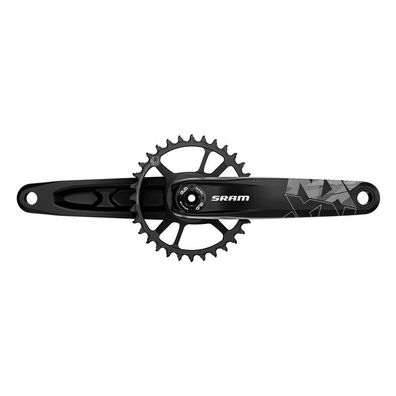 Fahrradkurbel SRAM NX Eagle DUB Fat Bike 30T