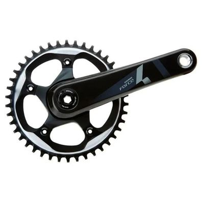 Pdalier SRAM Force 1 Noir