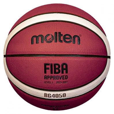 Basketball Molten BG4050 Größe 6 Orange