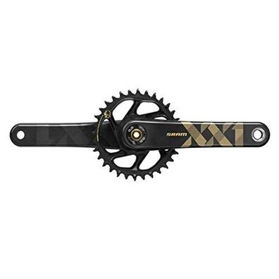 Fahrradkurbel SRAM XX1 Eagle DUB Boost 148 34Z