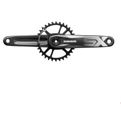 Pdalier SRAM SX Eagle Powerspline 32 Zähne, schwarz