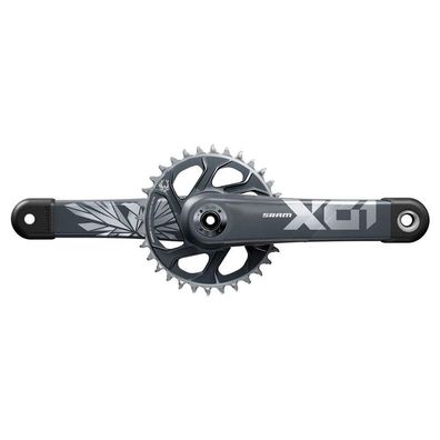 Fahrradkurbel SRAM X01 Eagle DUB 175mm 32Z
