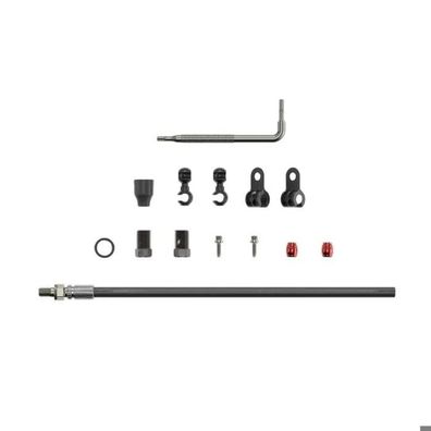 Hydraulische Bremsschläuche SRAM Elixir/Guide schwarz