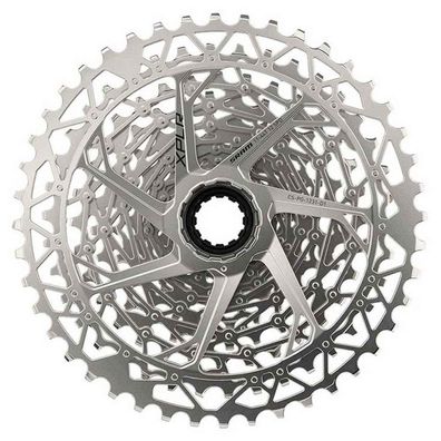 Fahrrad-Kassette Sram Apex XPLR PG-1231 12V Silber