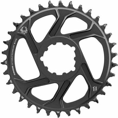 Kettenblatt SRAM X-Sync 2 Stahl 34T