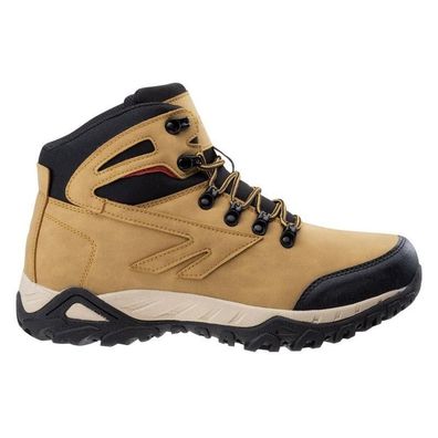 Wanderschuhe Hi-Tec Medin Mid braun