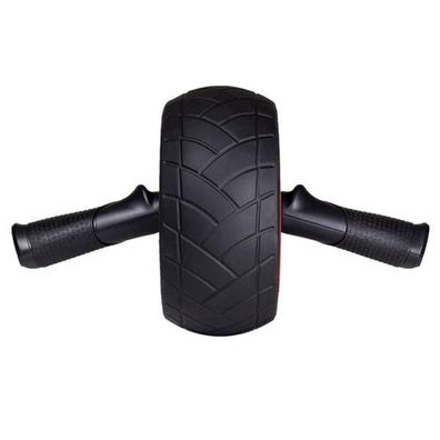 Roller HMS mit Schutzmatte, schwarz