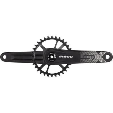 Fahrradzubehör SRAM SX Eagle Pedalier Stahl 32 Zähne