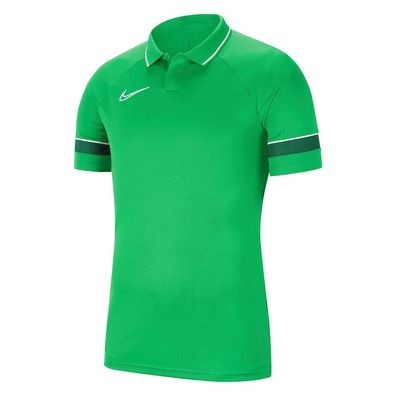 Polo Nike Dri-FIT Academy 21 Grén