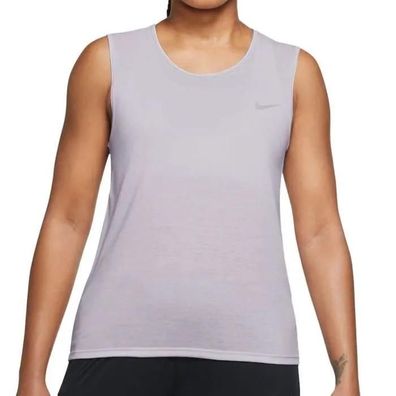 T-Shirt Nike Dri-FIT Run Division mauve