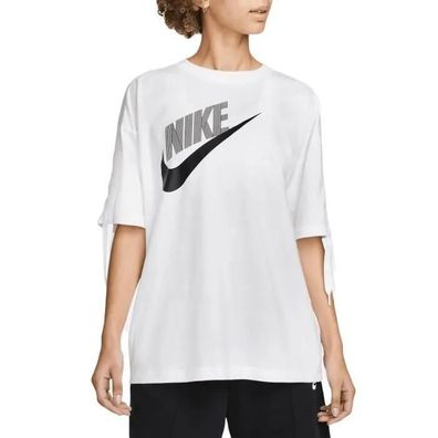 T-Shirt Nike Weiß Sportswear