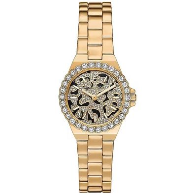 Uhr Michael Kors Lennox MK7394 goldfarben