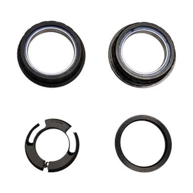 Integriertes Steuerrohr-Kit Cube #15 Schwarz