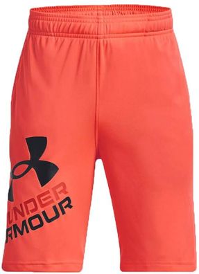 Shorts Under Armour Prototype 2.0 Logo Orange