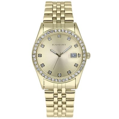 Montre Radiant Nabya Dor