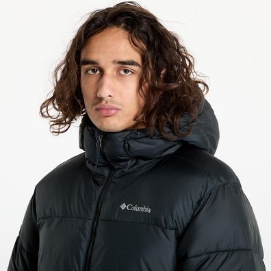 Jacke Columbia Puffectâ?¢ II Hooded schwarz