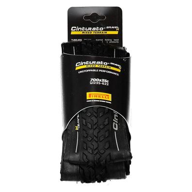 Gravel Reifen Pirelli Cinturato Gravel Mixed Tlr 700x45
