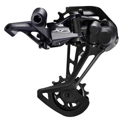 Schaltwerk Shimano Deore XT M8100 GS, silber, 12-fach