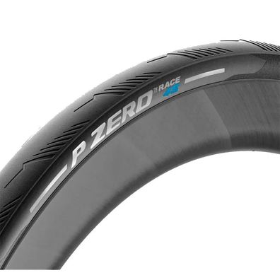 Fahrradreifen Pirelli P Zero Race 4S 700x28C schwarz