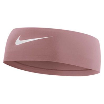 Sport Stirnband Nike Fury 3.0 in Rosa