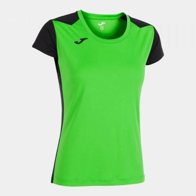 T-Shirt Joma Record II Grén Leuchtend