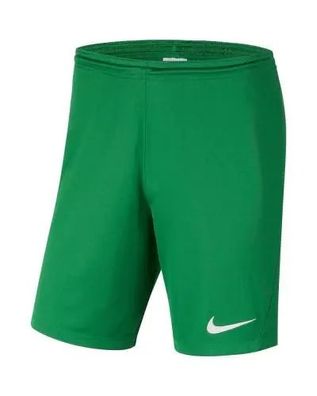 Sportshorts Nike Dri-FIT Park III Grén Kinder XS