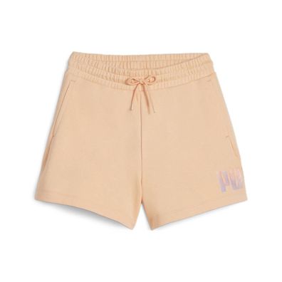 Short Puma Orange Ess+ Summer Daze 5Â´Â´