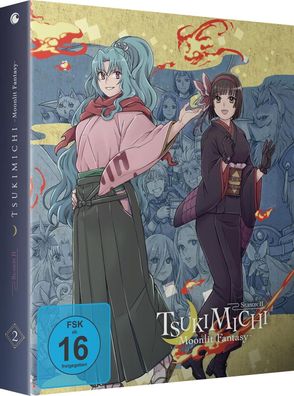 Tsukimichi - Moonlit Fantasy - Staffel 2 - Vol.2 - DVD - NEU