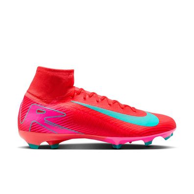 Sportschuhe Nike Superfly 10 Pro FG Blau Fußball
