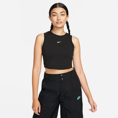 Dbardeur Nike Ribbed Cropped Tank