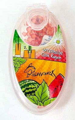 Click Kugeln Watermelon Mint 100 Stk Shark #A