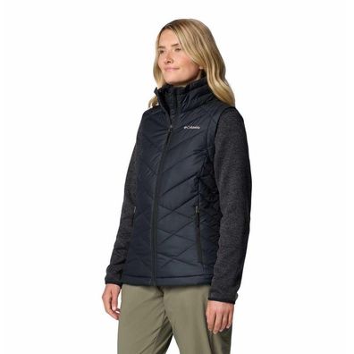 Gilet Columbia Heavenlyâ?¢ II Schwarz Damen Wanderung