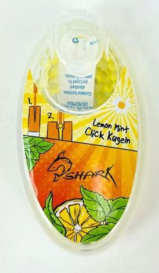 Click Kugeln Lemon 100 Stk Shark