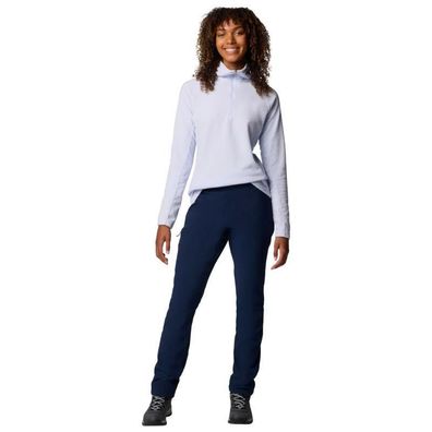 Hose Columbia Back Beauty Highrise Blaumarin