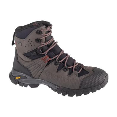 Sportschuhe Columbia Geoterra Outdry Ltr schwarz