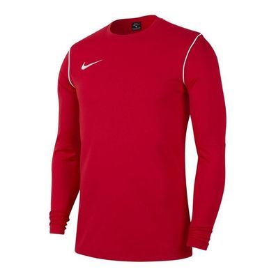 Sportbekleidung Nike Dri-FIT Park Crew Rot