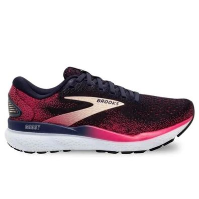 Sneakers Brooks Ghost 16 Schwarz