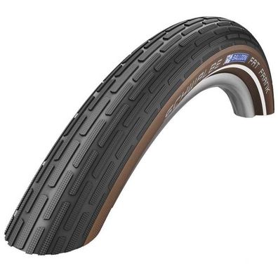 Reifen Schwalbe Fat Frank 28x2.00 Urban schwarz