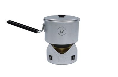 Campingkocher no-name Trangia Micro Original Leicht und kompakt