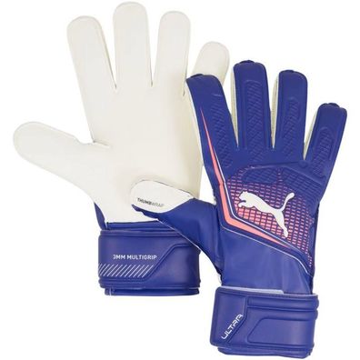 Fußballhandschuhe Puma Ultra Match RC Blau
