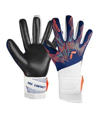 Torwarthandschuhe Reusch Pure Contact Silver mit hervorragendem Grip