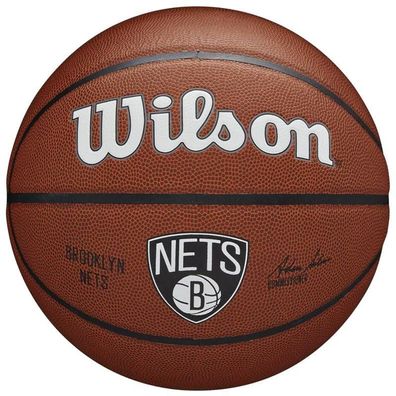 Basketball Wilson Team Alliance Brooklyn Nets