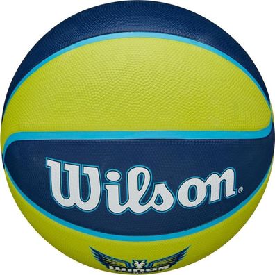 Basketball Wilson WNBA Team Tribute R.6 grén