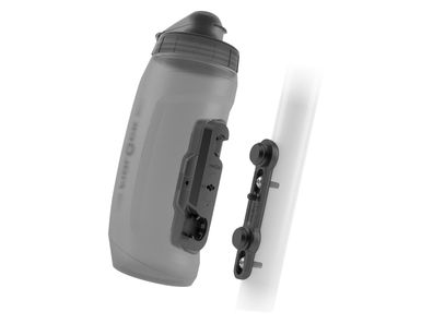 Fahrradflasche Fidlock TWIST 590 ml, schwarz